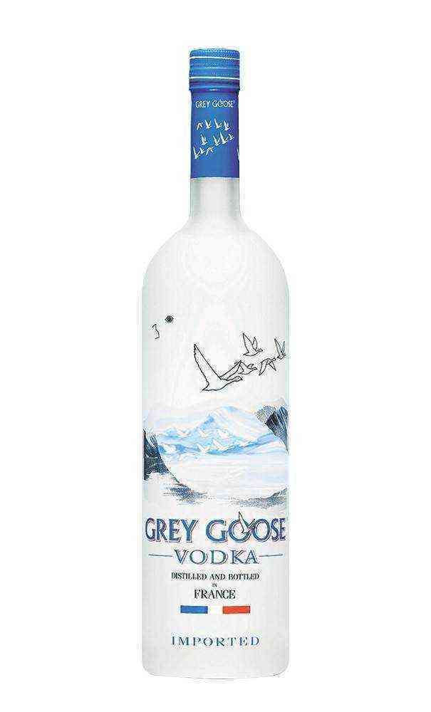 Grey Goose French Vodka Bottle 750ml 93295.1522884026