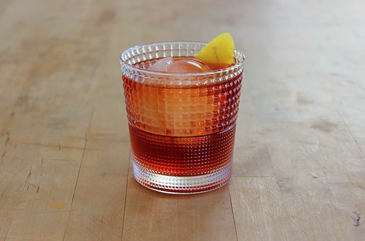 Voo-Ka-Rey Vieux Carré Cocktail Recipe