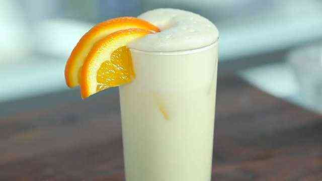 Gin Fizz