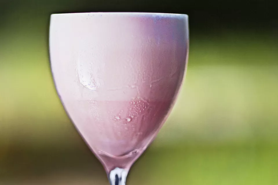 Pink Elephant Cocktail