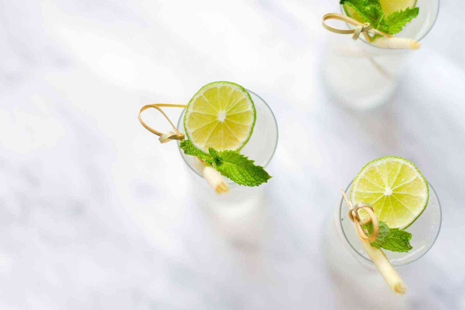 Lemongrass Gin And Tonic Cocktail Recipe H Large