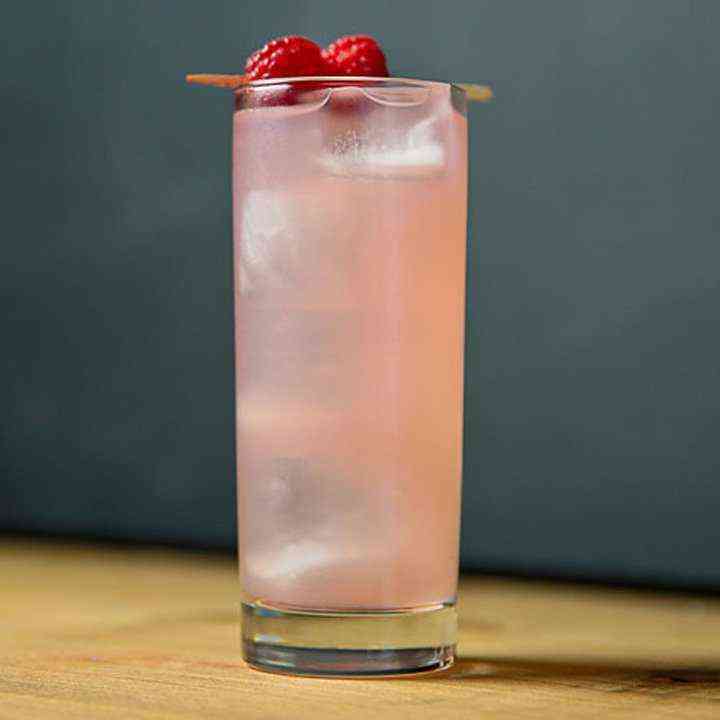 Ginraspberry