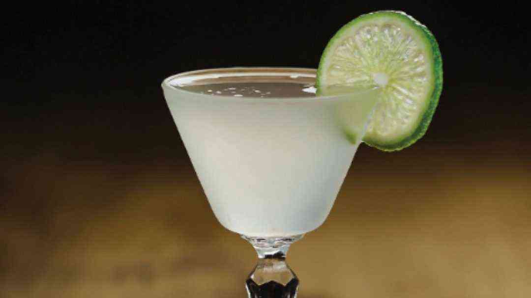 Classic Gimlet Cocktail