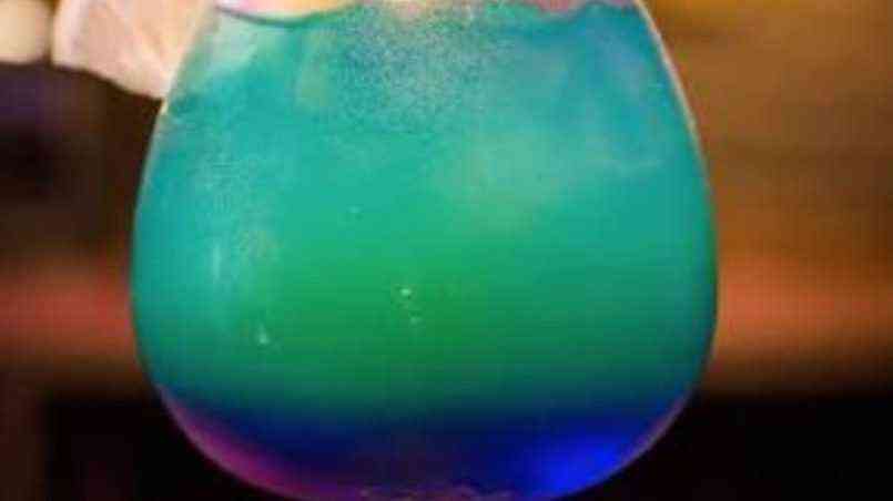 Mermaid Cocktail