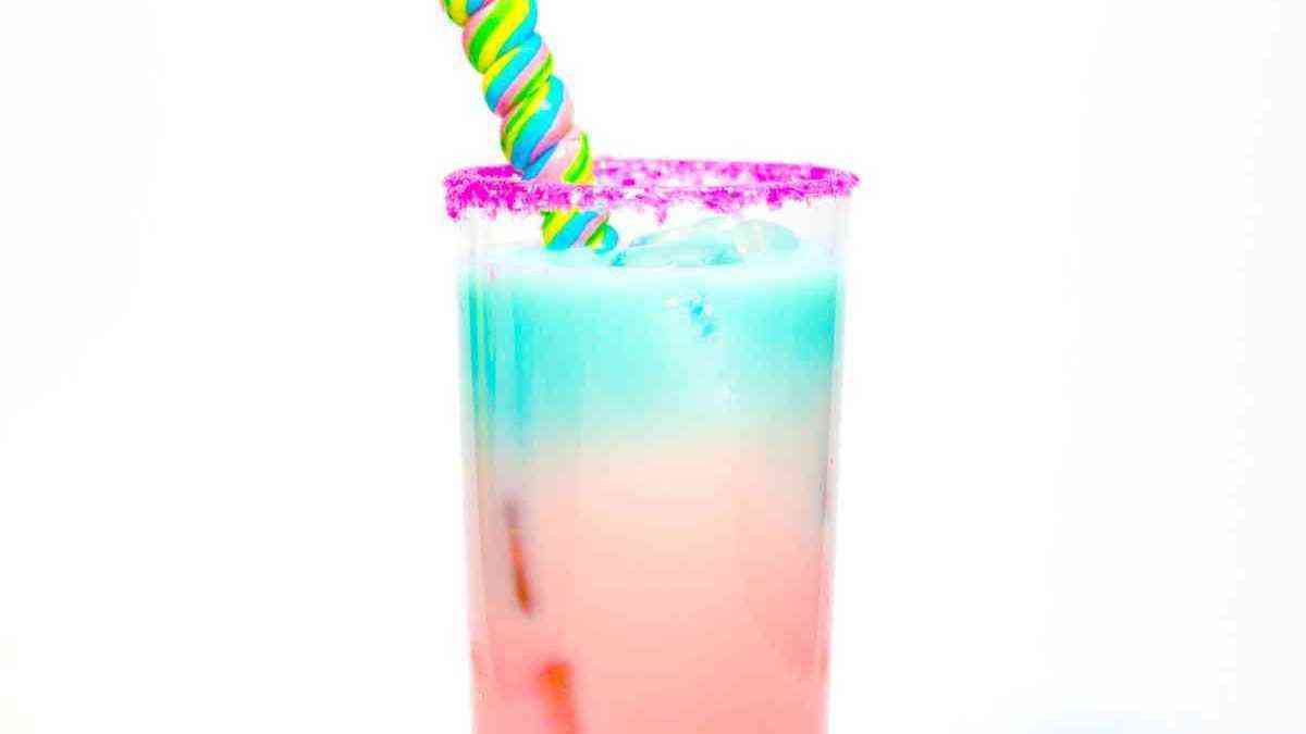 Unicorn Cocktail