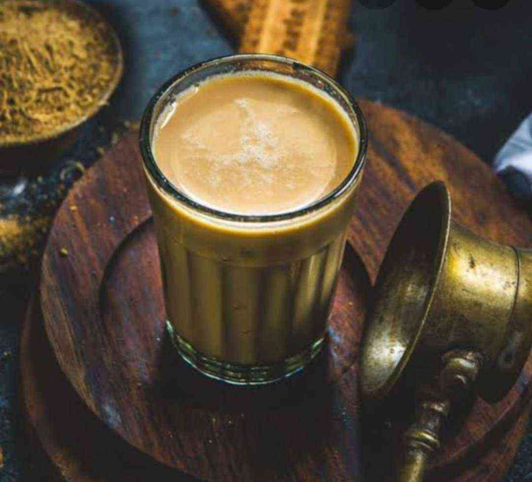 Masala Chai (Spiced Tea)