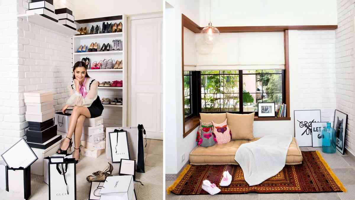 Alia Bhatt Home In Mumbai