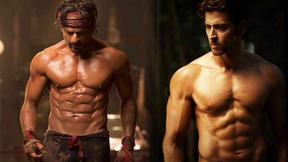 Fittest Actors over 40