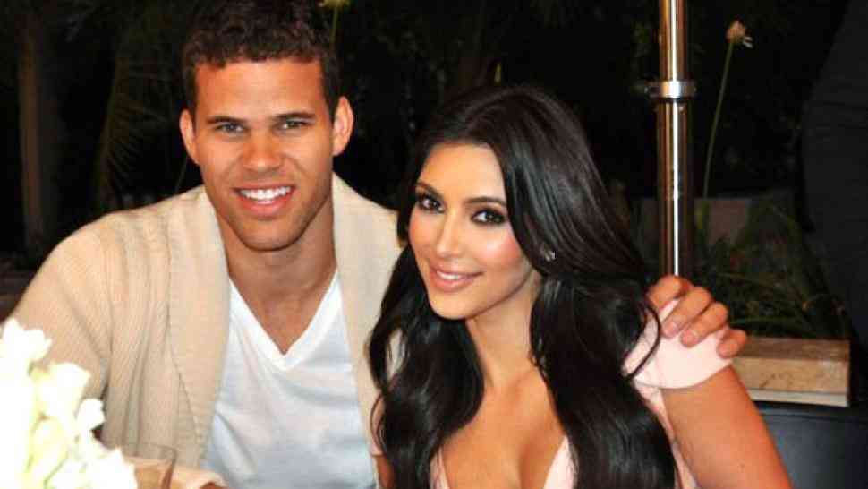 Kim Kardashian Kris Humphries Engagementdinner 640