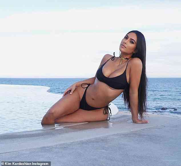 Kim Kardashian West Launches SKIMS - DuJour
