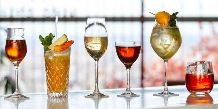 Delicious Cocktails Worldwide