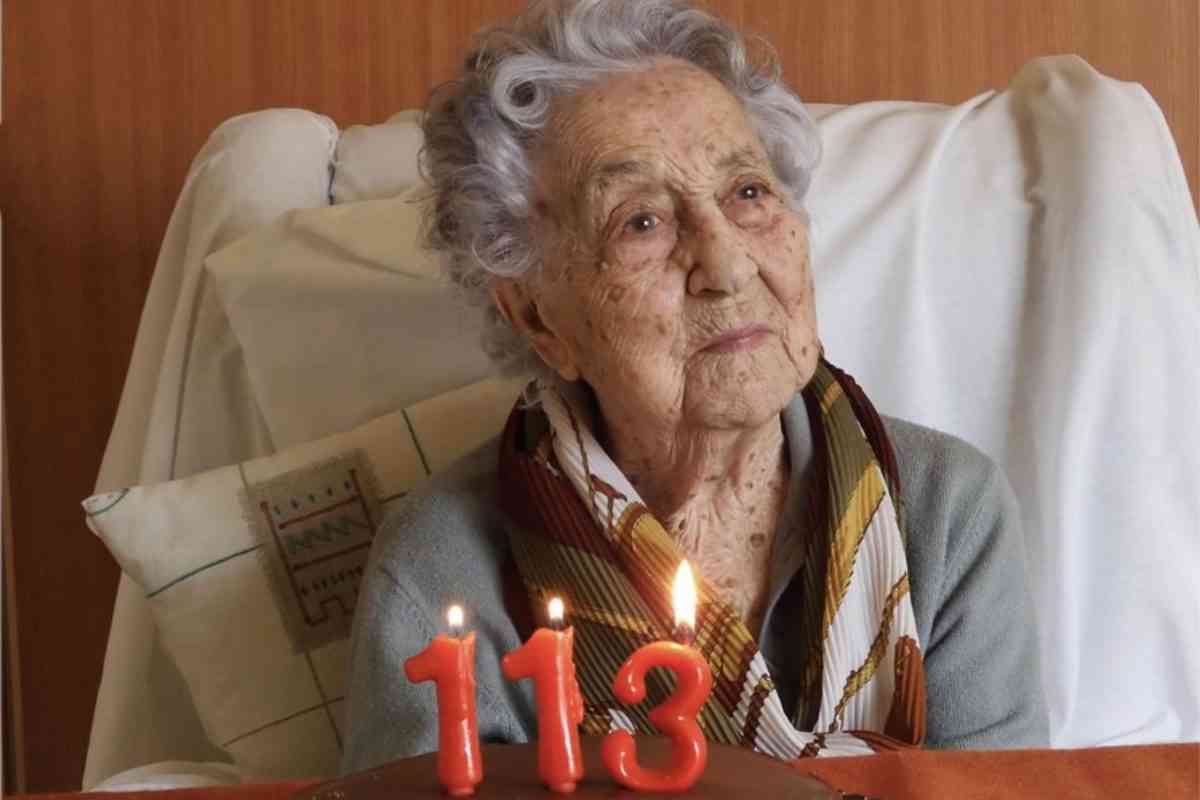 Oldest Woman Beat Coronavirus