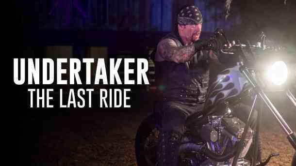 WWE Legend Undertaker Retires