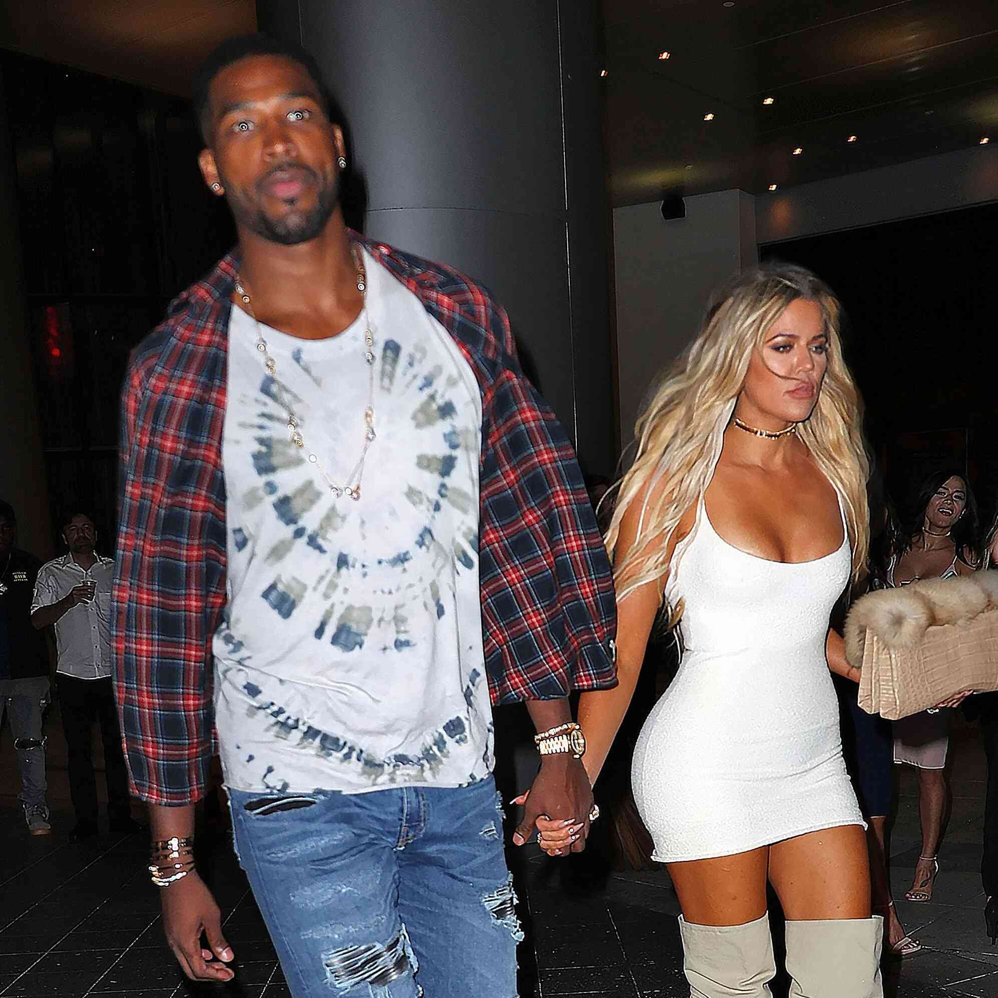 Khloe Kardashian, Tristan Thompson ENGAGED?