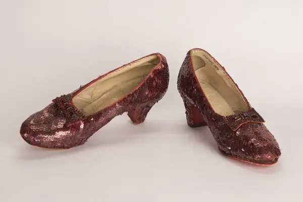 Man Who Stole Dorothy’s Slippers Thought the Rubies Were Real