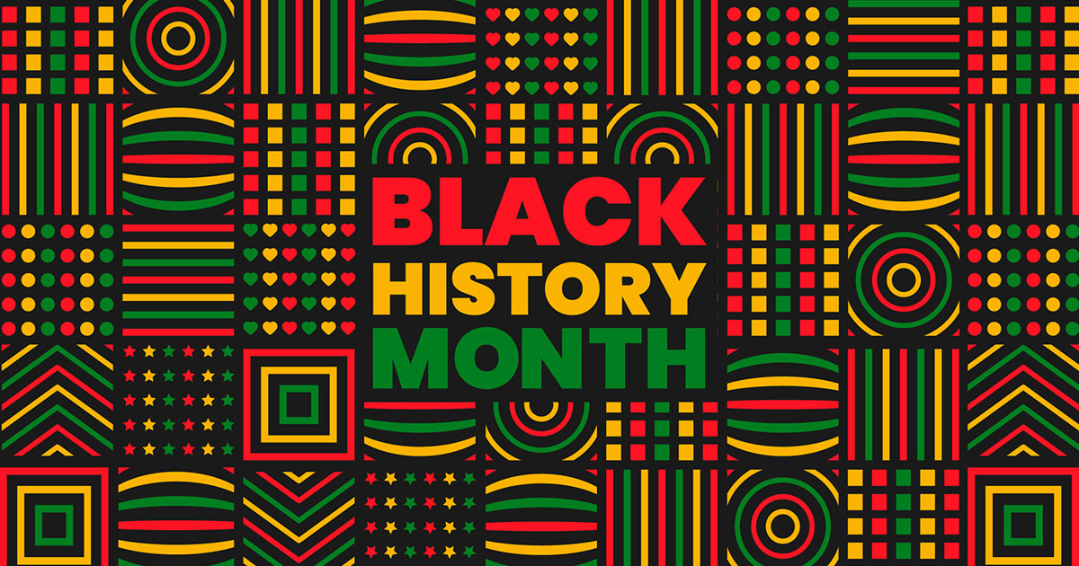 Black History Month 1200x630