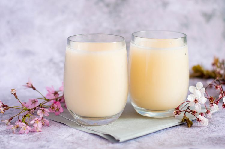 How to make Yogurt Soju Cocktail