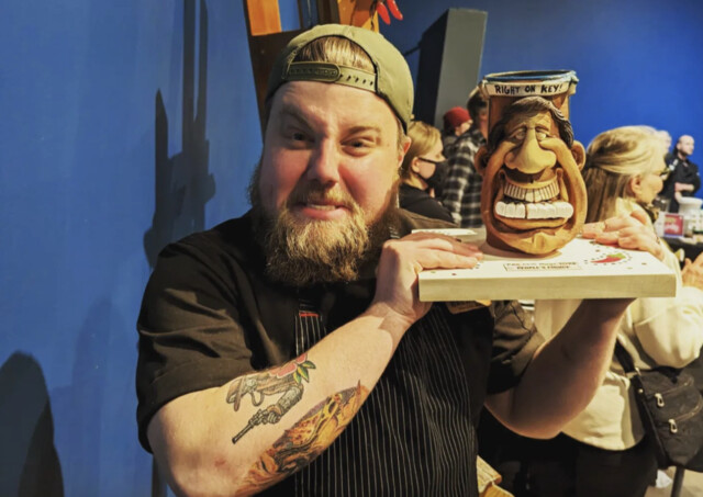 Art Gallery to once again host epic chili cook-off event
